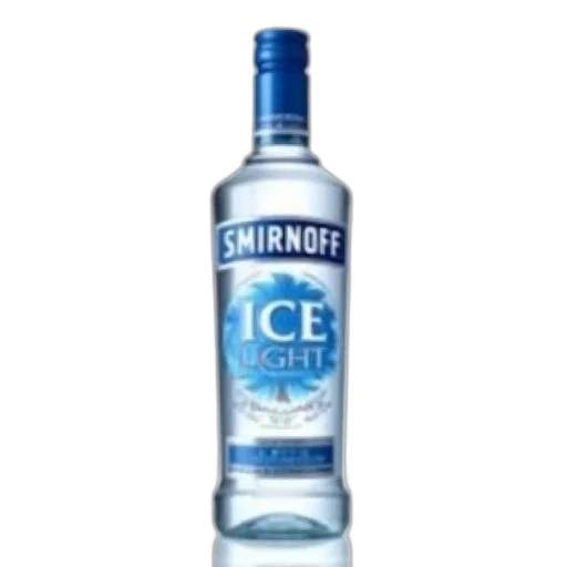 bottle, crown, 3d render, clear transparent PNG cut-out