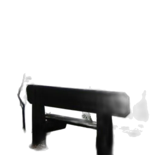 furniture, weapon, robot, staff transparent PNG cut-out