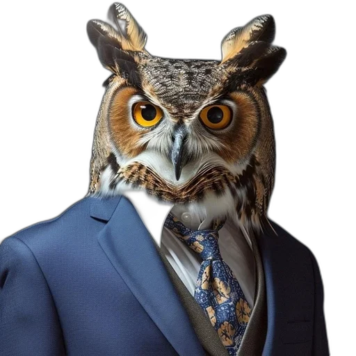animal, staff, jacket, face transparent PNG cut-out