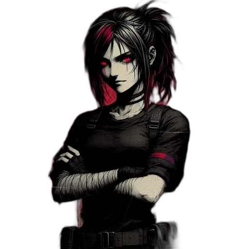 staff, concept art, pixel art, comic book art transparent PNG cut-out