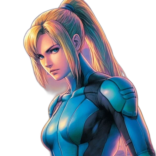 comic book art, concept art, pixel art, cartoon transparent PNG cut-out