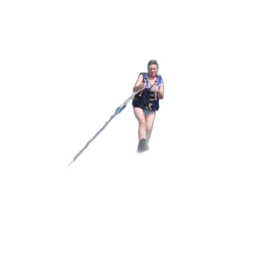staff, sword, creature, umbrella transparent PNG cut-out