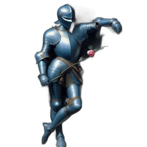 robot, sword, weapon, staff transparent PNG cut-out