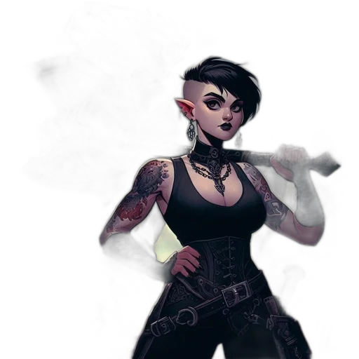 staff, weapon, concept art, fantasy art transparent PNG cut-out