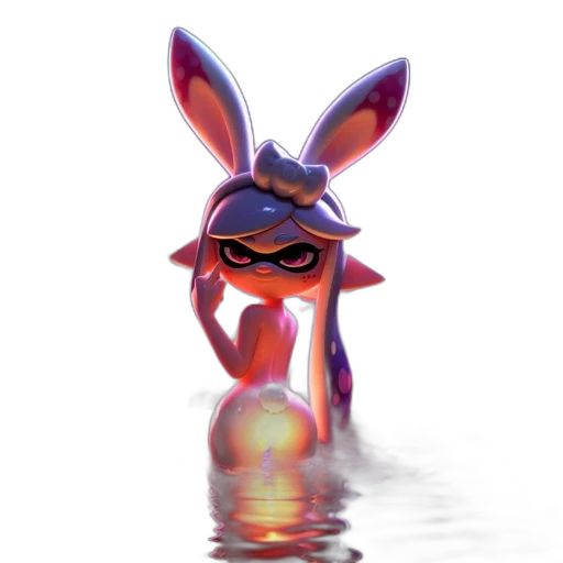 weapon, creature, animal, staff transparent PNG cut-out