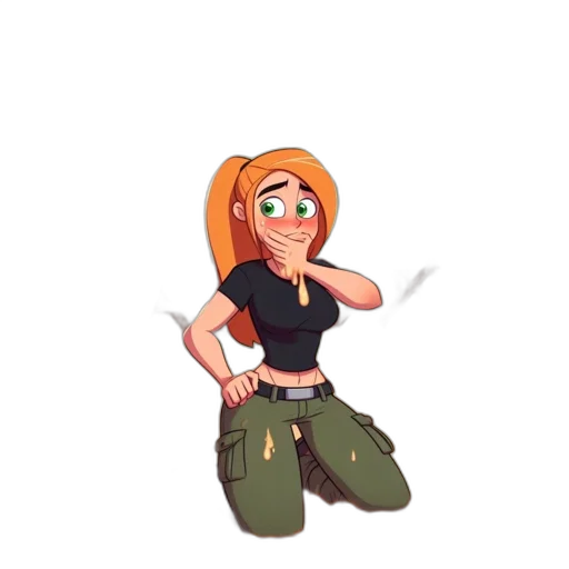 staff, cartoon, pixel art, concept art transparent PNG cut-out
