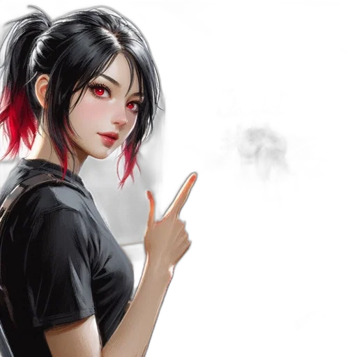 weapon, concept art, anime, fantasy art transparent PNG cut-out