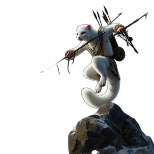 sword, staff, weapon, dragon transparent PNG cut-out