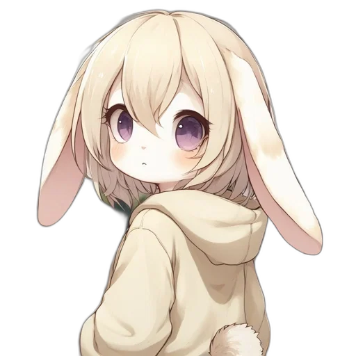 animal, creature, staff, jacket transparent PNG cut-out