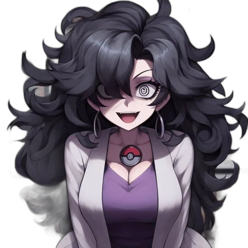 face, staff, mask, hair transparent PNG cut-out