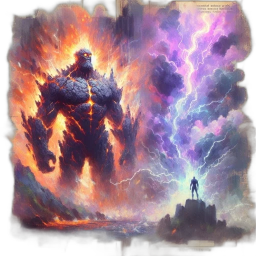 dragon, creature, sword, concept art transparent PNG cut-out
