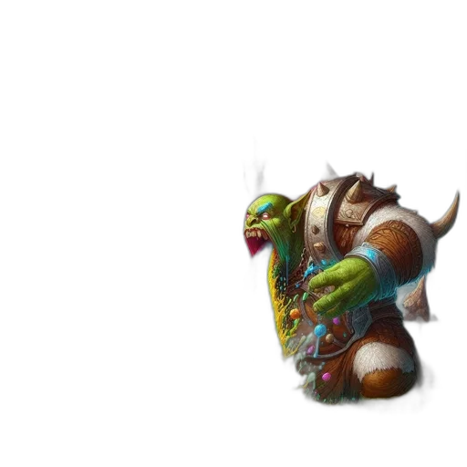 dragon, weapon, creature, robot transparent PNG cut-out
