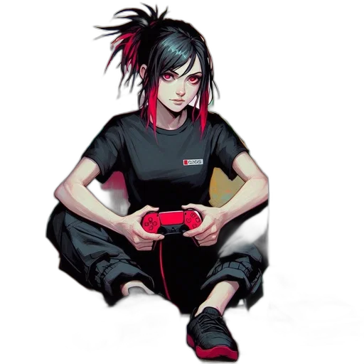 staff, weapon, shoes, jacket transparent PNG cut-out