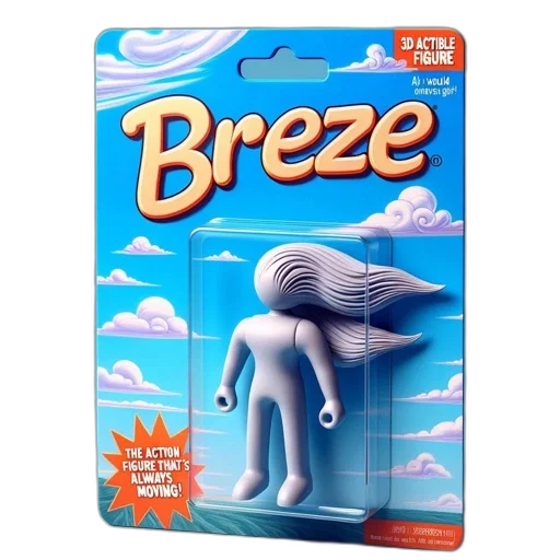creature, 3d render, concept art, vaporwave transparent PNG cut-out