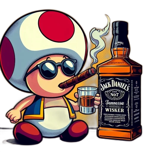 bottle, hat, weapon, concept art transparent PNG cut-out