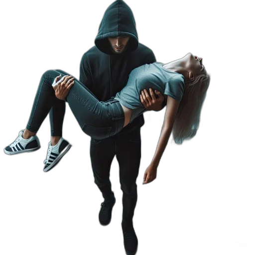 jacket, mask, umbrella, concept art transparent PNG cut-out