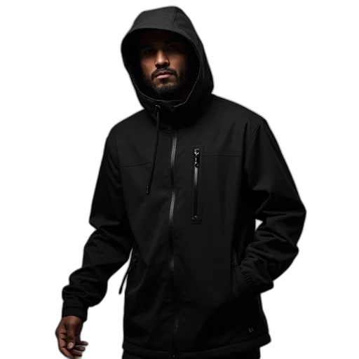 jacket, nike, quest, men transparent PNG cut-out
