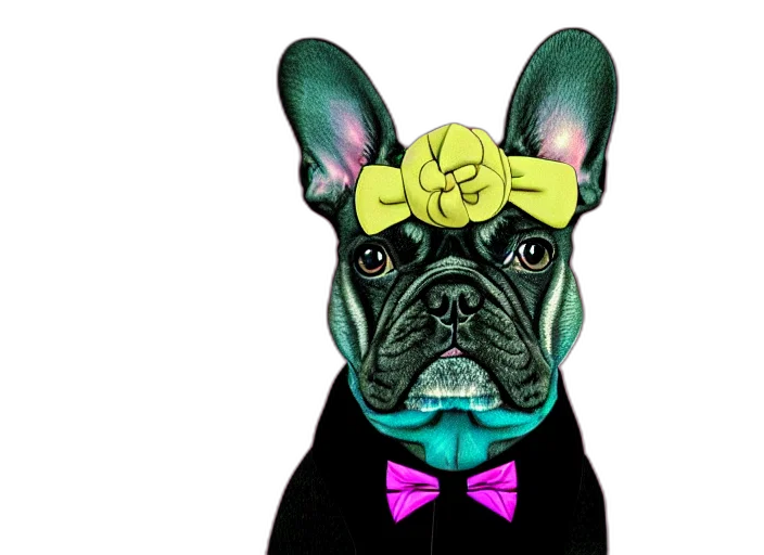 animal, cartoon, photorealistic, 3d render transparent PNG cut-out
