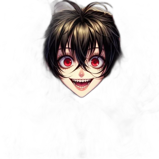mask, face, creature, animal transparent PNG cut-out