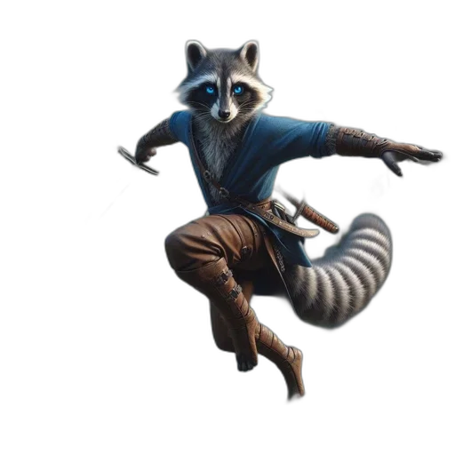 animal, creature, staff, concept art transparent PNG cut-out