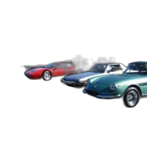 car, 3d render, concept art, photorealistic transparent PNG cut-out