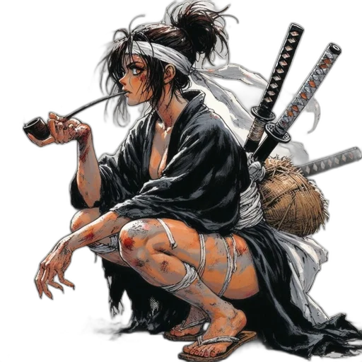 weapon, staff, comic book art, concept art transparent PNG cut-out
