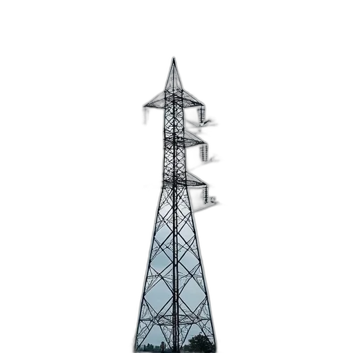 building, staff, umbrella, weapon transparent PNG cut-out