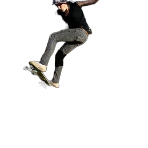 staff, creature, shoes, hat transparent PNG cut-out