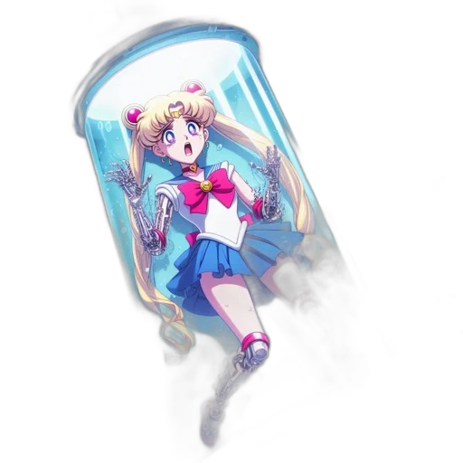 dress, weapon, staff, bottle transparent PNG cut-out