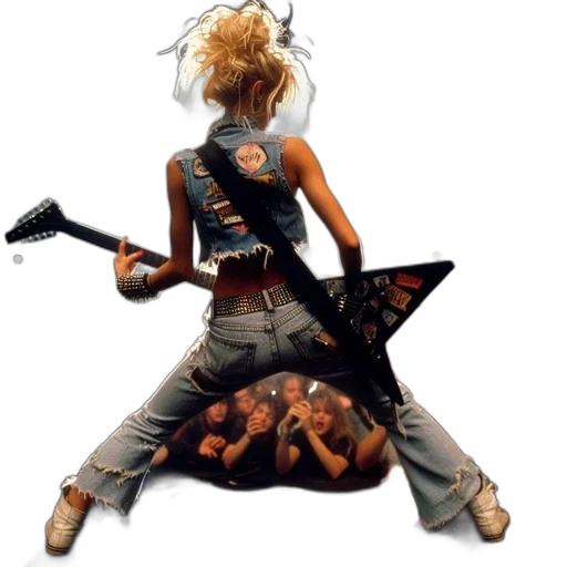 weapon, staff, jacket, sword transparent PNG cut-out