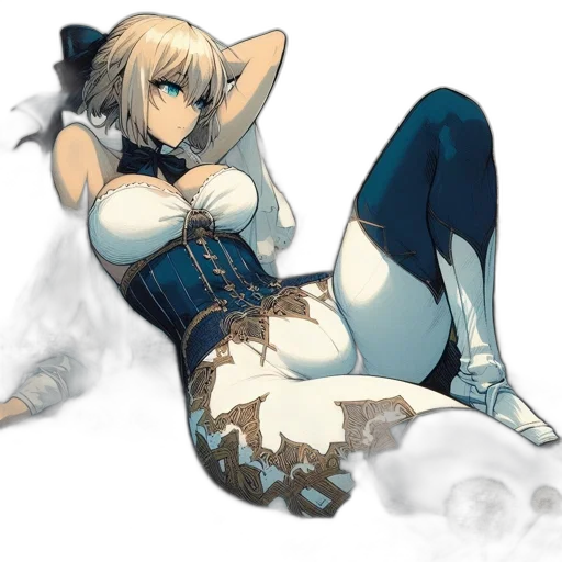 dress, sword, weapon, dragon transparent PNG cut-out