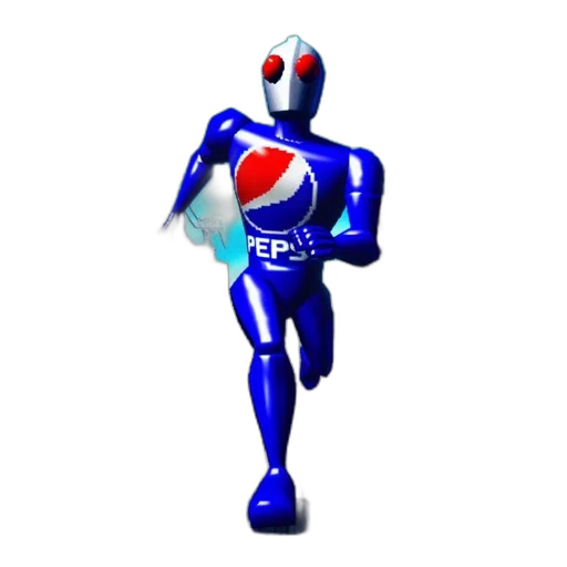 robot, bottle, food, staff transparent PNG cut-out