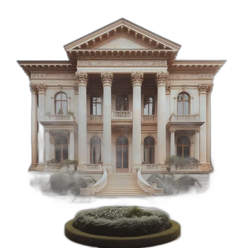building, crown, furniture, concept art transparent PNG cut-out