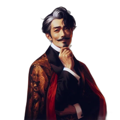 staff, face, mask, concept art transparent PNG cut-out