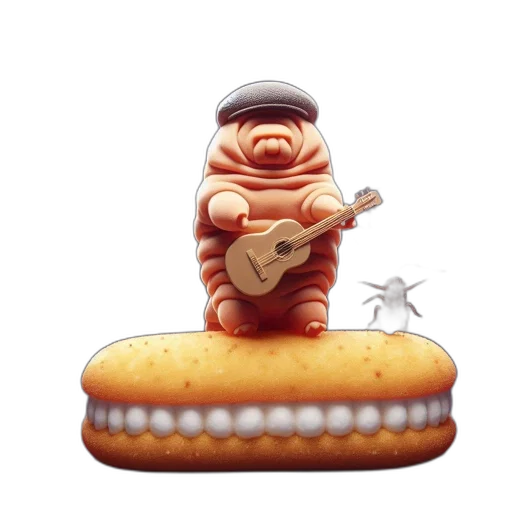 food, creature, animal, concept art transparent PNG cut-out