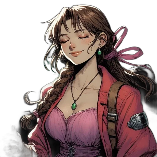 jacket, face, staff, jewelry transparent PNG cut-out