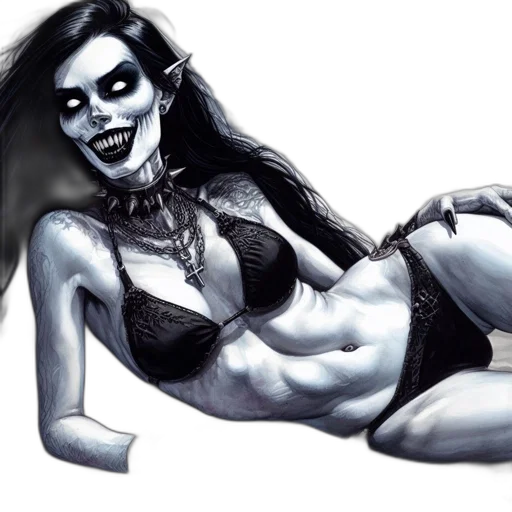 comic book art, concept art, fantasy art, photorealistic transparent PNG cut-out