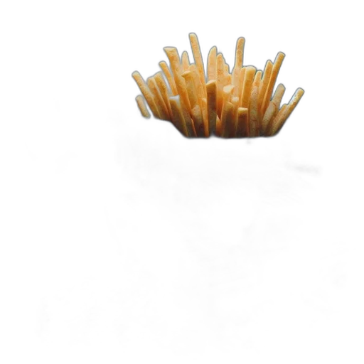 food, crown, hair, staff transparent PNG cut-out