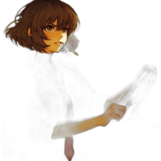 staff, weapon, hair, sword transparent PNG cut-out