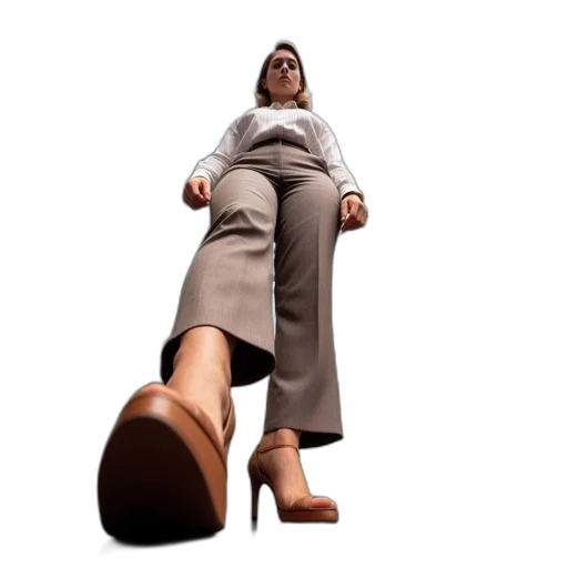 furniture, staff, shoes, jacket transparent PNG cut-out