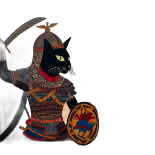 mask, sword, dragon, weapon transparent PNG cut-out