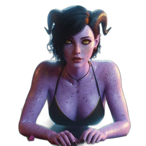 jewelry, staff, concept art, cyberpunk transparent PNG cut-out