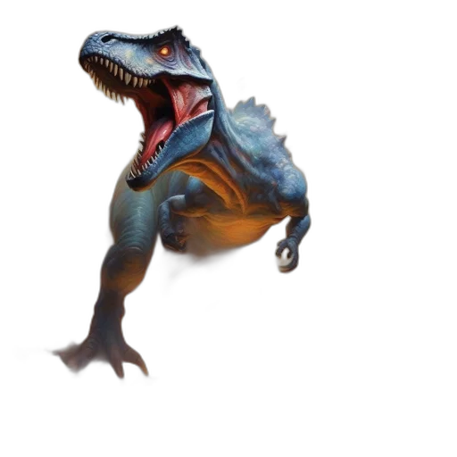 creature, dragon, animal, concept art transparent PNG cut-out