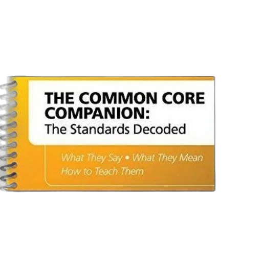 common, core, companion, book transparent PNG cut-out