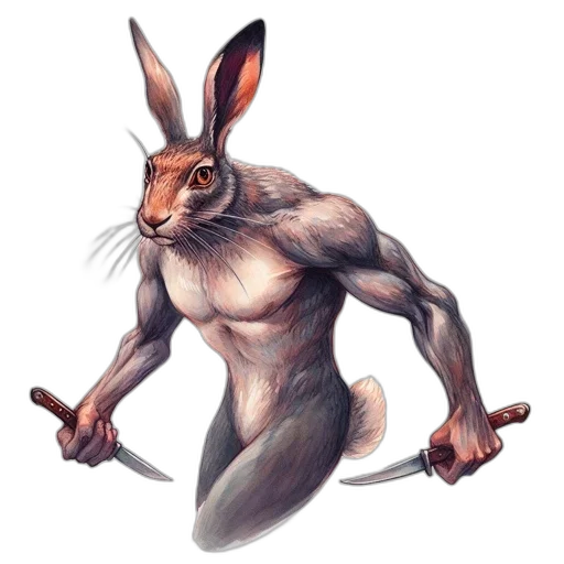 animal, creature, concept art, fantasy art transparent PNG cut-out