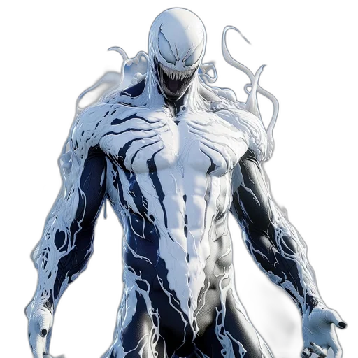robot, creature, concept art, comic book art transparent PNG cut-out