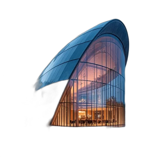 building, umbrella, hat, hair transparent PNG cut-out