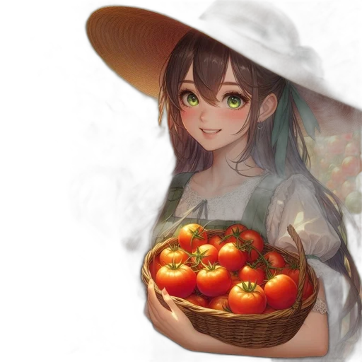 food, hat, crown, dress transparent PNG cut-out