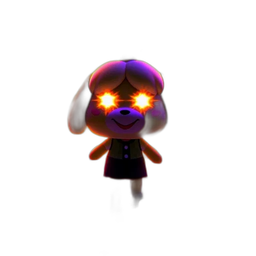 staff, mask, robot, creature transparent PNG cut-out