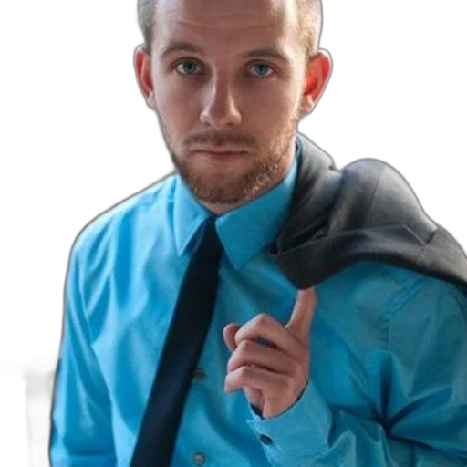 jacket, staff, face, umbrella transparent PNG cut-out